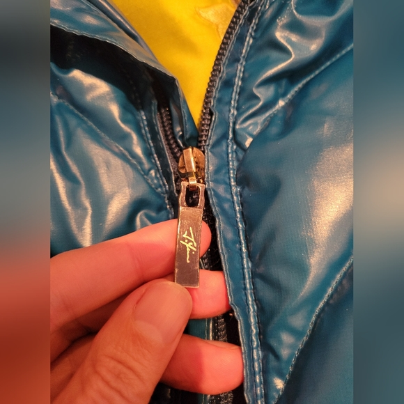 Johnny Yiu Down jacket - Picture 7 of 8